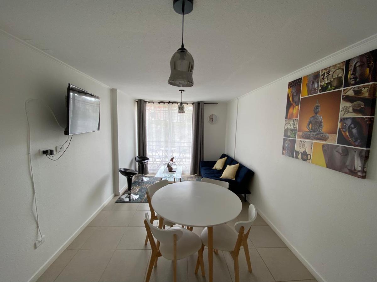 Departamento Ciudad De Caldera, Bahia Inglesa Appartement Buitenkant foto