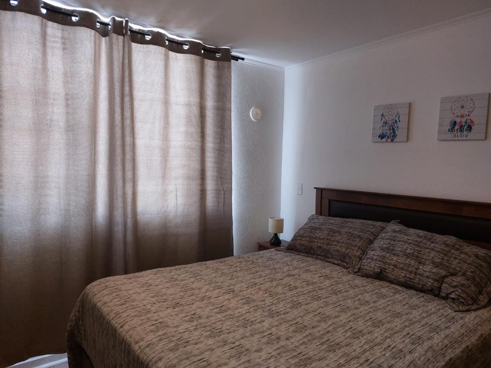 Departamento Ciudad De Caldera, Bahia Inglesa Appartement Buitenkant foto